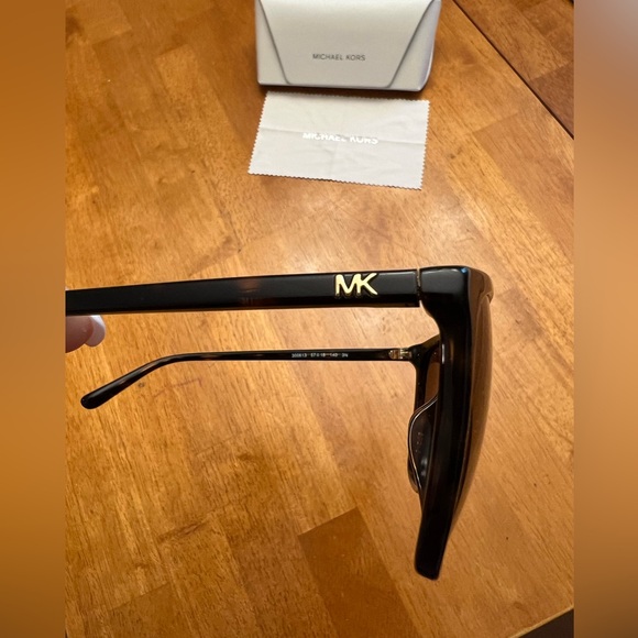 MK Sunglasses. Like New. - Picture 2 of 6